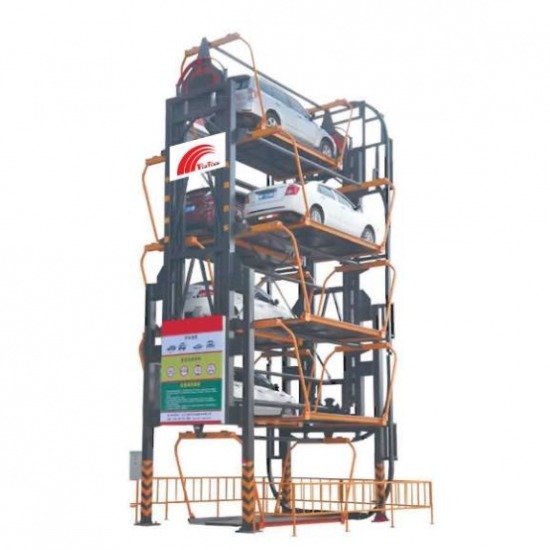 รับสร้างอาคารจอดรถอัตโนมัติ - Yintian E - Parking - ลิฟท์จอดรถระบบโรตารี่ แบบกระเช้า รับสร้างอาคารจอดรถอัตโนมัติ - Yintian E - Parking - ลิฟท์จอดรถระบบโรตารี่ แบบกระเช้า