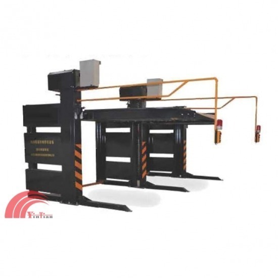 รับสร้างอาคารจอดรถ Lift Automatic Parking - รับสร้างอาคารจอดรถ อัตโนมัติ - Yintian E - Parking