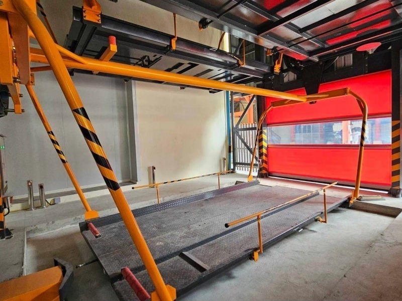 ลิฟต์จอดรถอัตโนมัติ