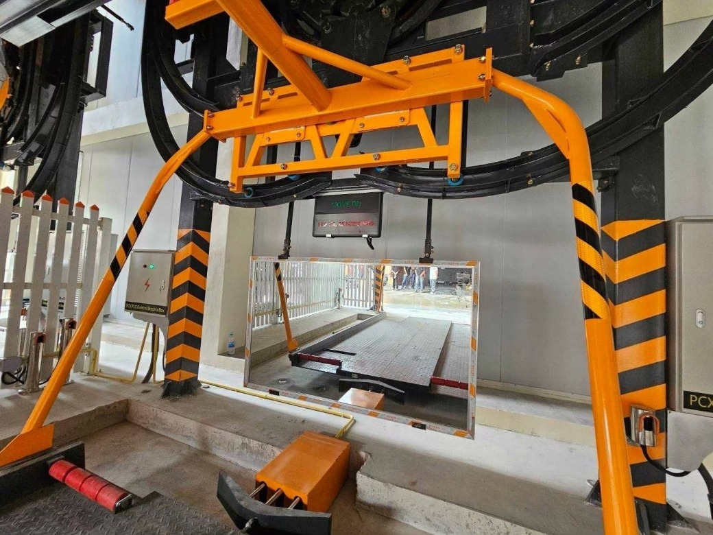 ลิฟต์อัตโนมัติ